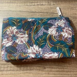 Liberty of London Starburst Print Small Wash Bag